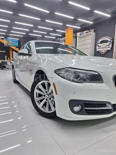 BMW 528 2016, 135,000 km - 2.0 l - Bakı