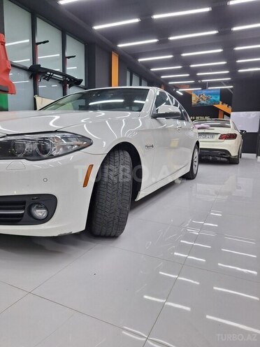 BMW 528 2016, 135,000 km - 2.0 l - Bakı