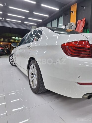 BMW 528 2016, 135,000 km - 2.0 l - Bakı