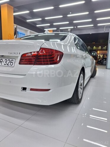 BMW 528 2016, 135,000 km - 2.0 l - Bakı
