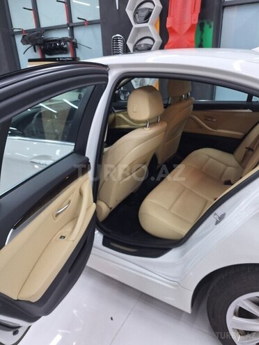 BMW 528 2016, 135,000 km - 2.0 l - Bakı