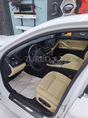 BMW 528 2016, 135,000 km - 2.0 l - Bakı
