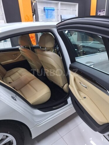 BMW 528 2016, 135,000 km - 2.0 l - Bakı