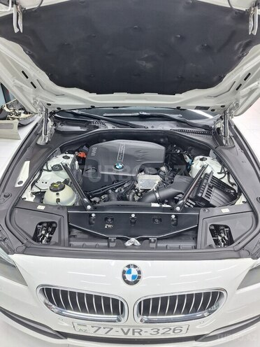 BMW 528 2016, 135,000 km - 2.0 l - Bakı