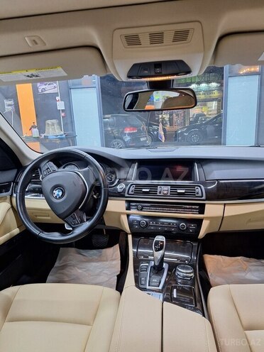 BMW 528 2016, 135,000 km - 2.0 l - Bakı