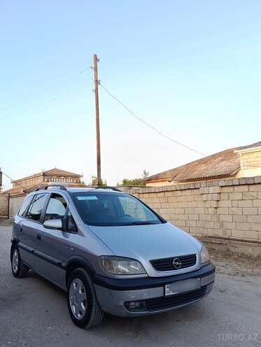 Opel Zafira 1999, 229,000 km - 1.8 l - Şirvan