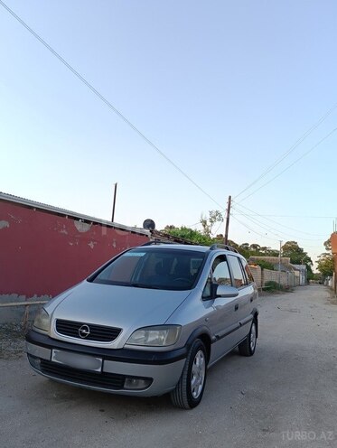 Opel Zafira 1999, 229,000 km - 1.8 l - Şirvan