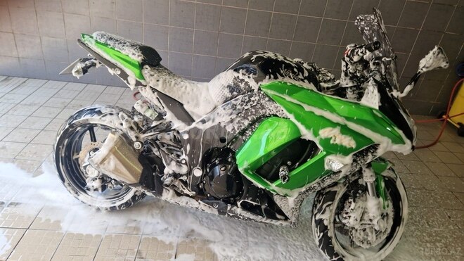 Kawasaki  2014, 24,000 km - 1.0 л - Bakı