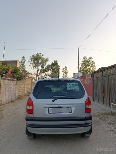 Opel Zafira 1999, 229,000 km - 1.8 l - Şirvan