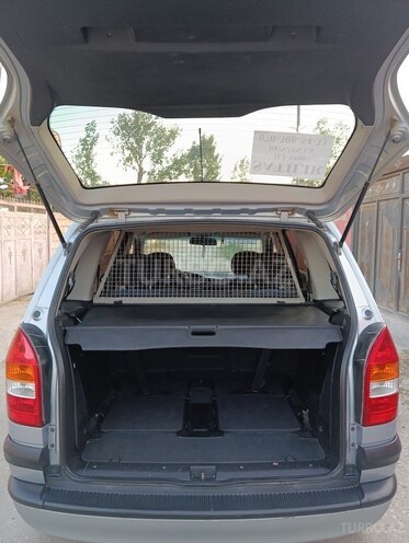 Opel Zafira 1999, 229,000 km - 1.8 l - Şirvan