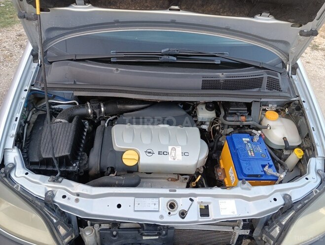 Opel Zafira 1999, 229,000 km - 1.8 l - Şirvan