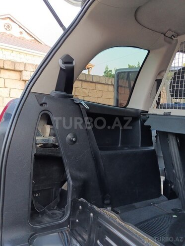 Opel Zafira 1999, 229,000 km - 1.8 l - Şirvan