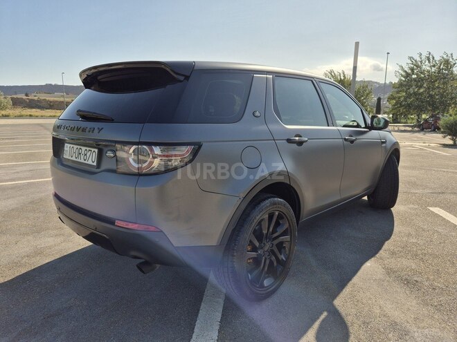 Land Rover Discovery Sport 2015, 77,400 km - 2.0 l - Bakı
