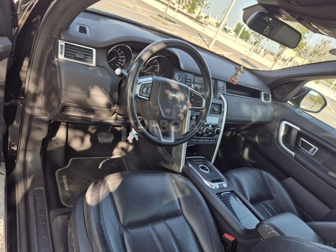 Land Rover Discovery Sport 2015, 77,400 km - 2.0 l - Bakı