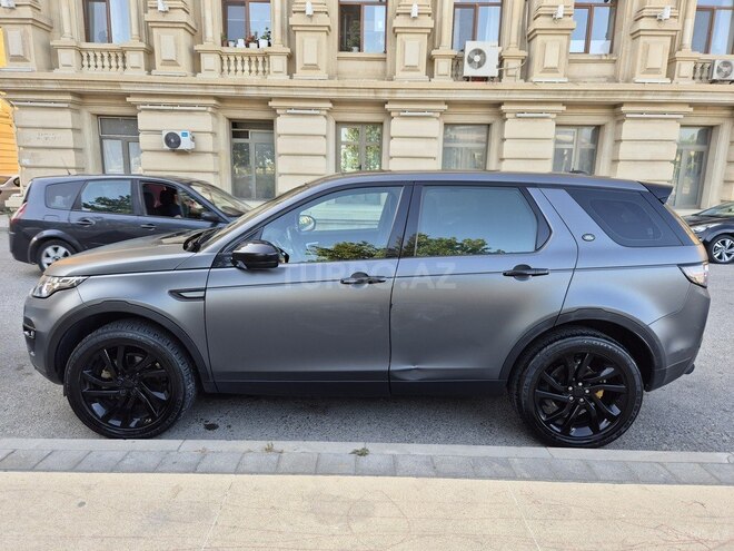 Land Rover Discovery Sport 2015, 77,400 km - 2.0 l - Bakı