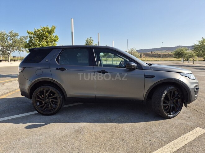 Land Rover Discovery Sport 2015, 77,400 km - 2.0 l - Bakı