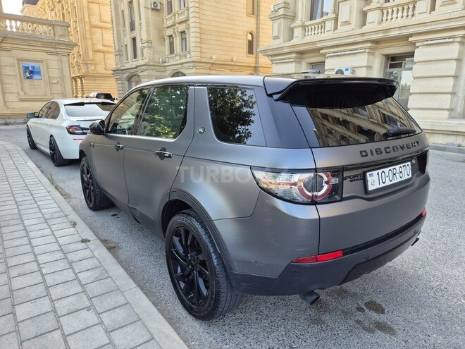 Land Rover Discovery Sport 2015, 77,400 km - 2.0 l - Bakı