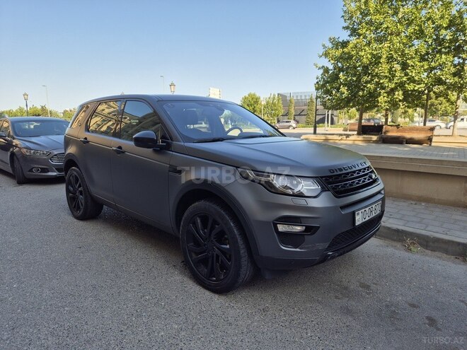 Land Rover Discovery Sport 2015, 77,400 km - 2.0 l - Bakı