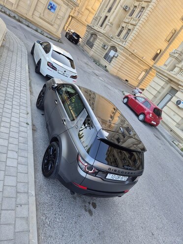 Land Rover Discovery Sport 2015, 77,400 km - 2.0 l - Bakı