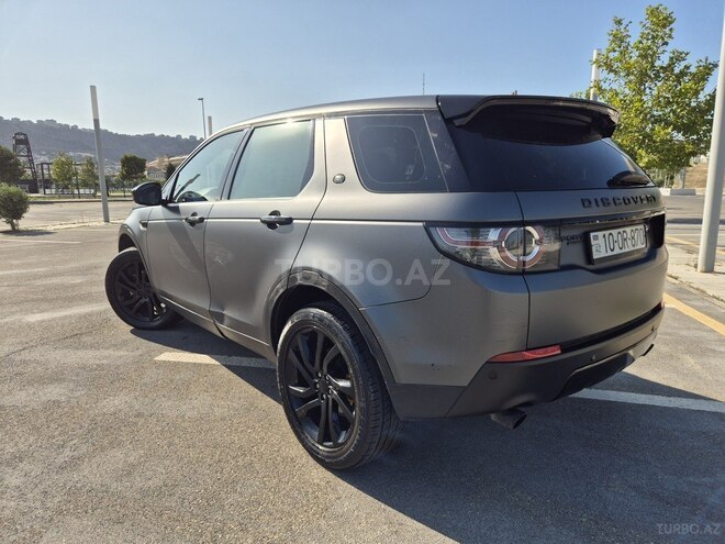 Land Rover Discovery Sport 2015, 77,400 km - 2.0 l - Bakı