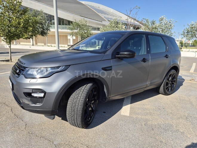 Land Rover Discovery Sport 2015, 77,400 km - 2.0 l - Bakı