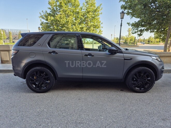 Land Rover Discovery Sport 2015, 77,400 km - 2.0 l - Bakı