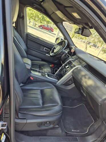 Land Rover Discovery Sport 2015, 77,400 km - 2.0 l - Bakı