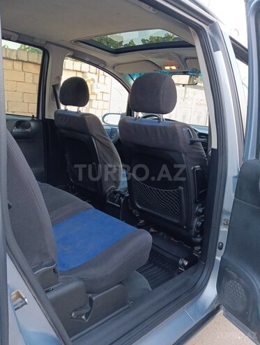 Opel Zafira 1999, 229,000 km - 1.8 l - Şirvan