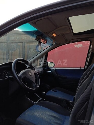Opel Zafira 1999, 229,000 km - 1.8 l - Şirvan