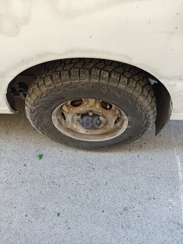 Nissan Urvan 2008, 330,000 km - 3.0 l - Bakı