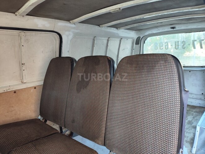 Nissan Urvan 2008, 330,000 km - 3.0 l - Bakı