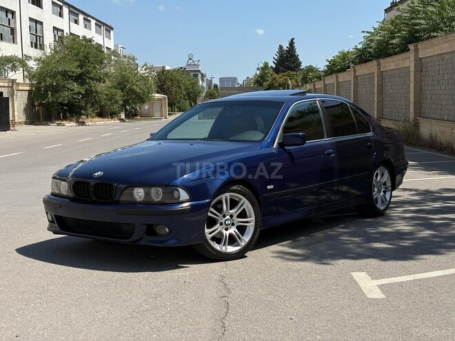 BMW 528 1997, 260,000 km - 2.8 l - Bakı