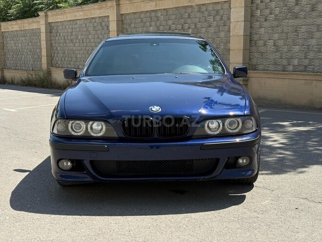 BMW 528 1997, 260,000 km - 2.8 l - Bakı