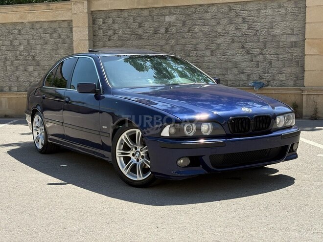 BMW 528 1997, 260,000 km - 2.8 l - Bakı