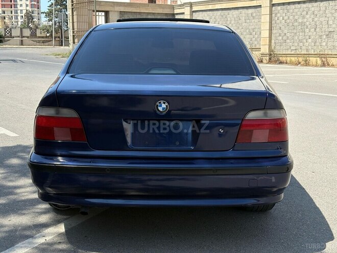 BMW 528 1997, 260,000 km - 2.8 l - Bakı