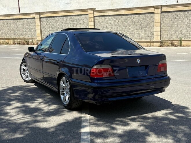 BMW 528 1997, 260,000 km - 2.8 l - Bakı