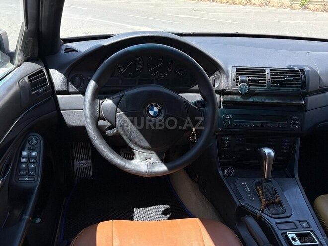 BMW 528 1997, 260,000 km - 2.8 l - Bakı