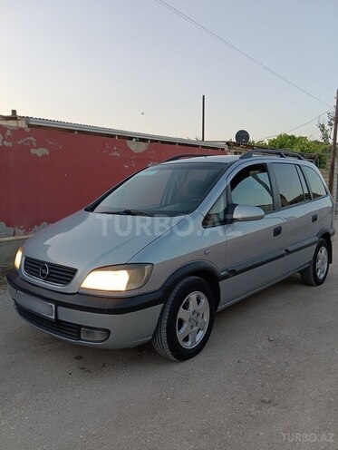Opel Zafira 1999, 229,000 km - 1.8 l - Şirvan