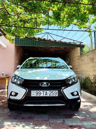 LADA (VAZ) Vesta Cross 2019, 180,062 km - 1.8 л - Sumqayıt