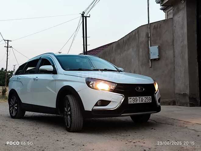 LADA (VAZ) Vesta Cross 2019, 180,062 km - 1.8 л - Sumqayıt