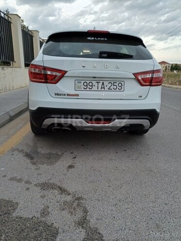 LADA (VAZ) Vesta Cross 2019, 180,062 km - 1.8 л - Sumqayıt