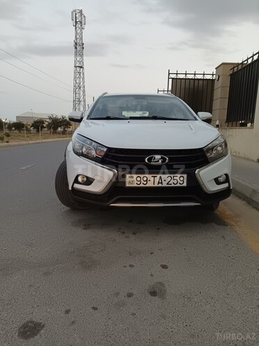 LADA (VAZ) Vesta Cross 2019, 180,062 km - 1.8 л - Sumqayıt