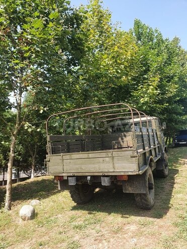 GAZ 66 1990, 90,000 km - 4.2 l - Lənkəran