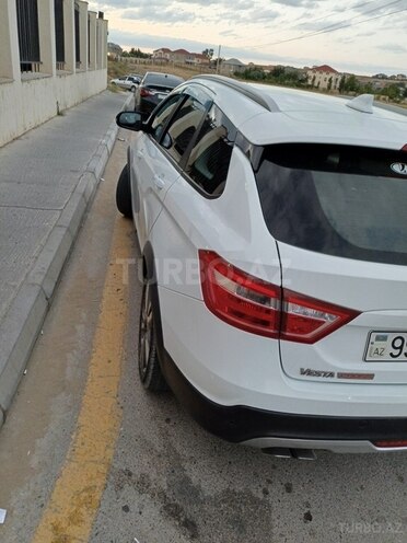 LADA (VAZ) Vesta Cross 2019, 180,062 km - 1.8 л - Sumqayıt