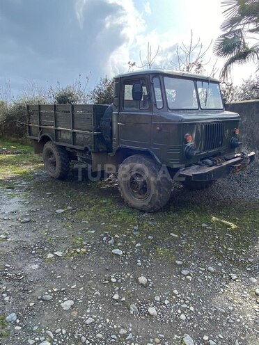 GAZ 66 1990, 90,000 km - 4.2 l - Lənkəran