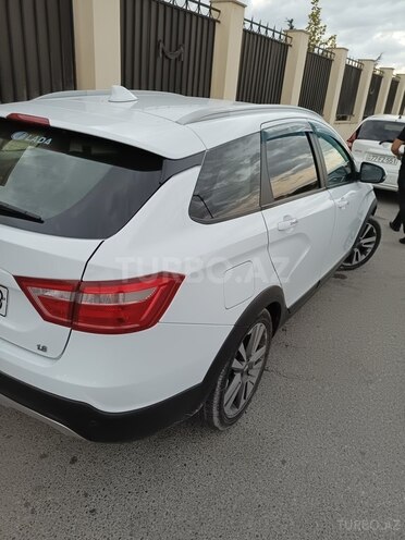 LADA (VAZ) Vesta Cross 2019, 180,062 km - 1.8 л - Sumqayıt