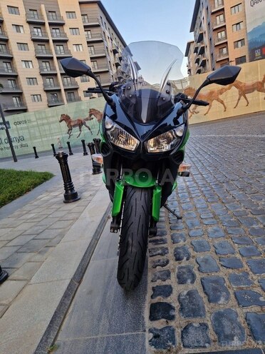 Kawasaki  2014, 24,000 km - 1.0 л - Bakı