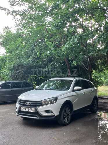LADA (VAZ) Vesta Cross 2019, 180,062 km - 1.8 л - Sumqayıt