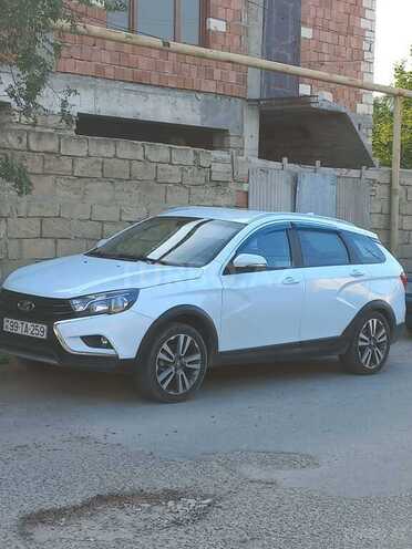LADA (VAZ) Vesta Cross 2019, 180,062 km - 1.8 л - Sumqayıt