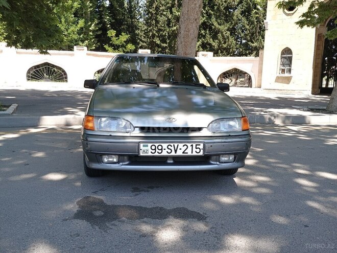 LADA (VAZ) 2115-1